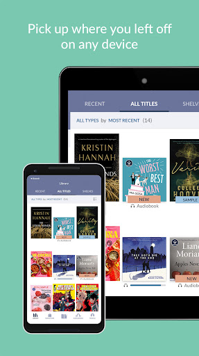 Barnes & Noble NOOK screenshot 5