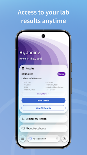 MyLabcorp screenshot 4