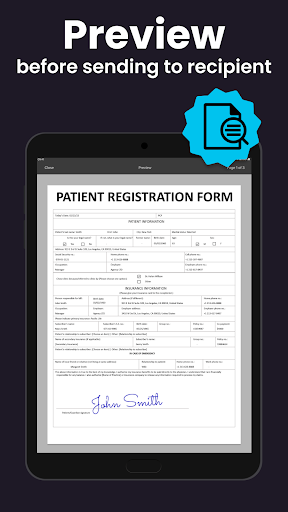 FAX App: Send Faxes from Phone screenshot 15