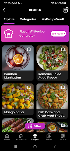 SmartHQ screenshot 8