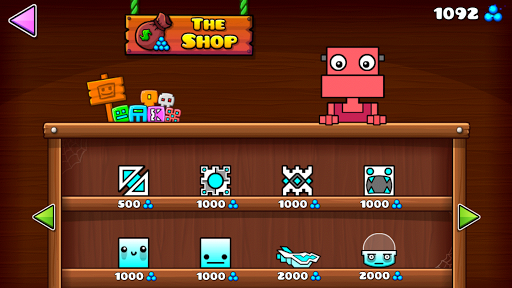 Geometry Dash World screenshot 7