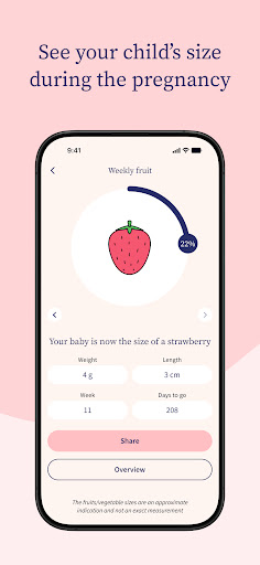 Preglife - Pregnancy Tracker screenshot 8
