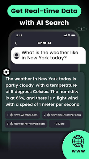 AI Chat・Ask Chatbot Assistant screenshot 19