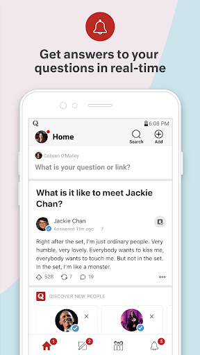Quora: the knowledge platform screenshot 4