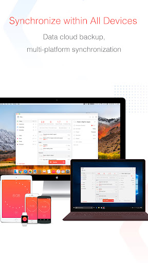 Focus To-Do: Pomodoro & Tasks screenshot 5