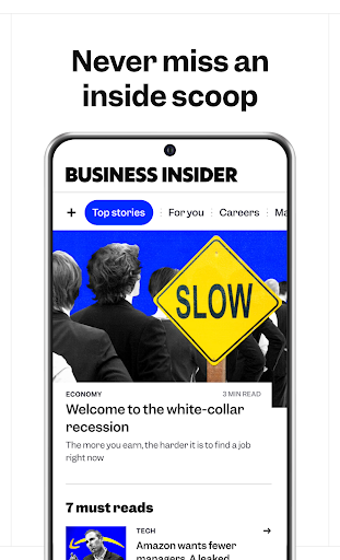 Business Insider: News & more screenshot 3