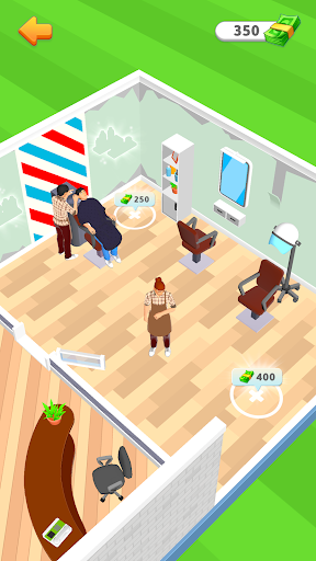 Hair Tattoo: Barber Shop Game screenshot 14
