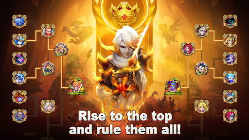 Castle Clash: World Ruler screenshot 14