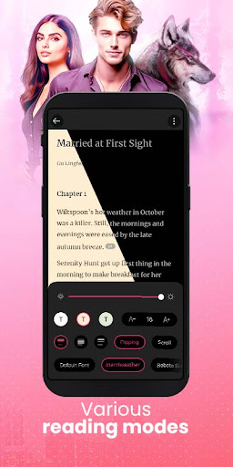 GoodNovel - Booktok, Stories screenshot 4