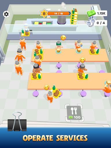 Prison Life: Idle Game screenshot 17