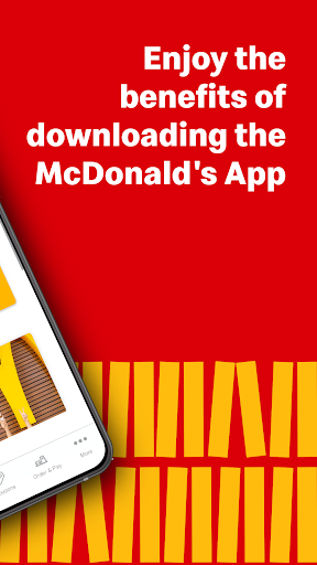 McDonald's Offers and Delivery screenshot 6