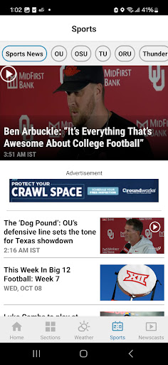 News 9 screenshot 6