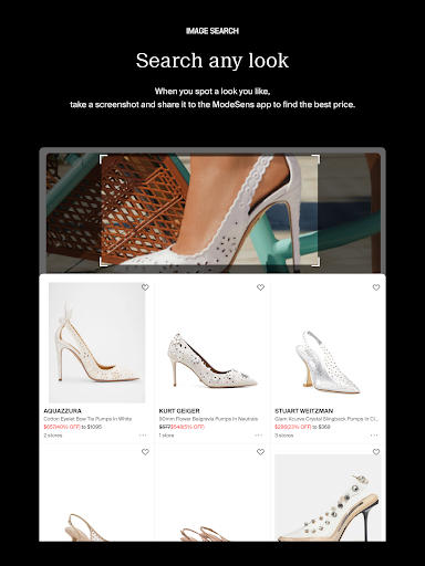 ModeSens: Purchase Assistant screenshot 11