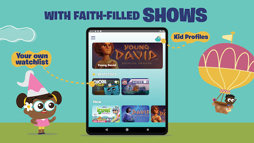 Minno - Kids Bible Videos screenshot 29