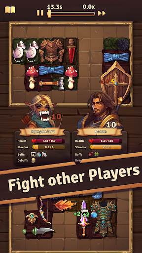 Backpack Brawl — Hero Battles screenshot 7