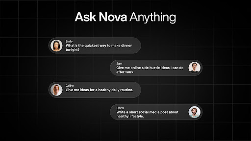 AI Chatbot - Nova screenshot 5