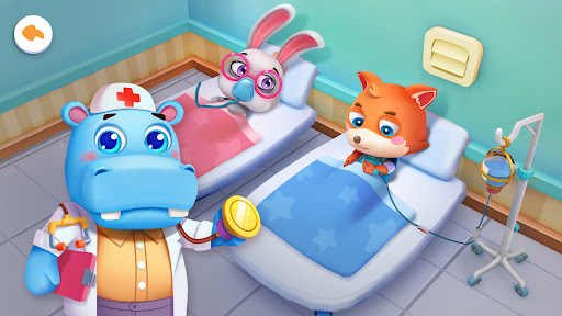 Baby Panda's Play Land screenshot 1