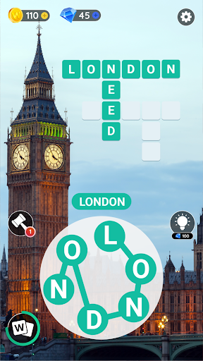 Word City: Connect Word Game screenshot 11