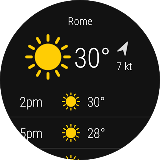 Windy.com - Weather Forecast screenshot 7