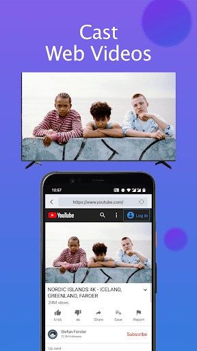 Remote for Smart Samsung TV screenshot 2