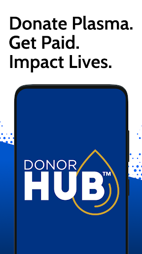 Grifols Plasma Donor Hub screenshot 5