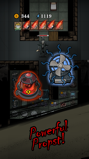Silent Castle: Survive screenshot 3
