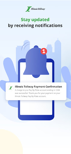 Illinois Tollway screenshot 4