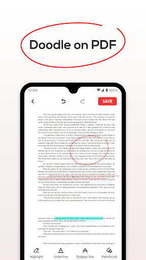 PDF File Reader screenshot 8