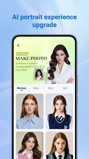 ID Photo - Easy ID Maker screenshot 4