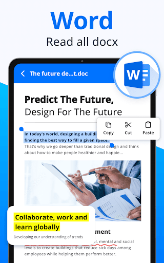 Docx Reader - Office Viewer screenshot 13