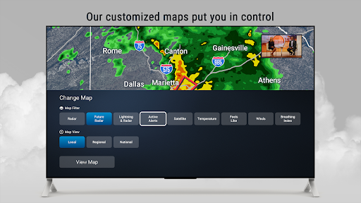 The Weather Channel screenshot 9