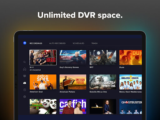 Sling: Live TV + Freestream screenshot 14