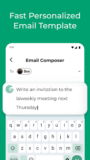 Grammar Check by AI Writing screenshot 2