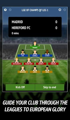 Football Chairman Pro (Soccer) screenshot 8