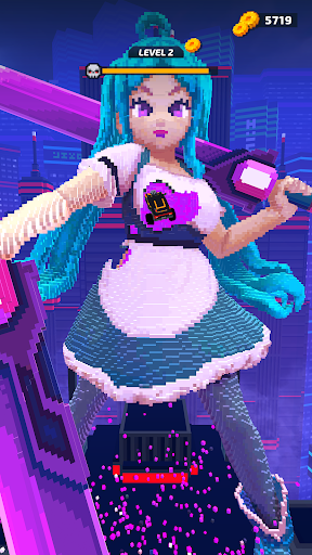 Monster Demolition - Giants 3D screenshot 14