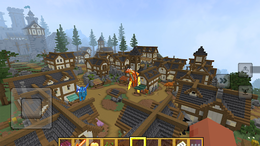 Dragon Hunter Craft screenshot 26