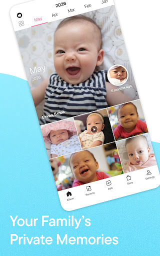 FamilyAlbum - Photo Sharing screenshot 16