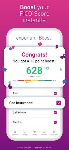 Experian® screenshot 2
