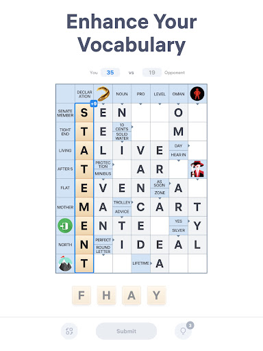 Crossword Master - Word Puzzle screenshot 5