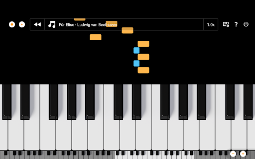 Mini Piano Lite screenshot 14