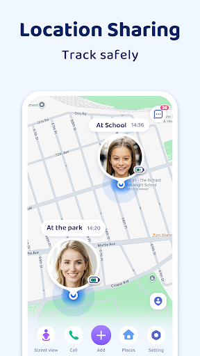 Family Tracker by Phone Number screenshot 5