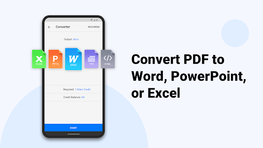 PDF Reader(KDAN PDF): Edit PDF screenshot 5
