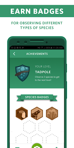 Seek by iNaturalist screenshot 1