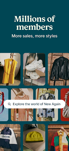 Vinted: Shop & sell pre-loved screenshot 6