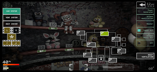 Ultimate Custom Night screenshot 2
