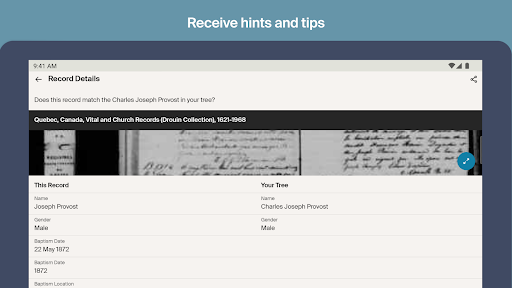 Ancestry: Family History & DNA screenshot 9