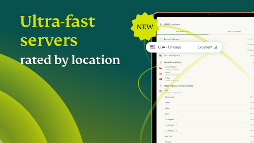 ExpressVPN: VPN Fast & Secure screenshot 19