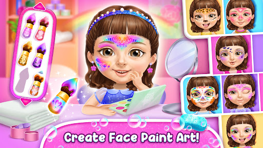 Sweet Baby Girl Cleanup 5 screenshot 1