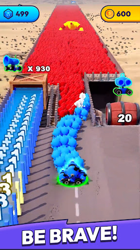 Mob Control screenshot 3