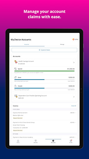 MyChoice Benefits screenshot 8